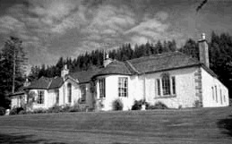 Aleister Crowley - Boleskine House