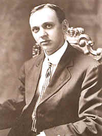 Clairvoyant Healing - Edgar Cayce in 1910 