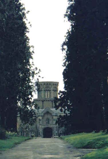 Studley Castle - formerley Studley Horticultural College