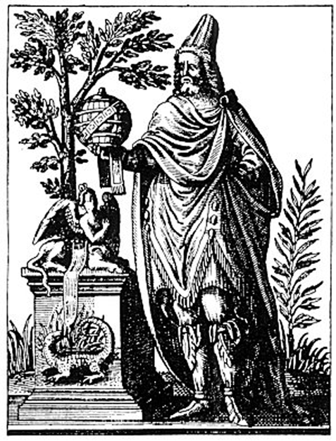 Story of Apollonius of Tyana