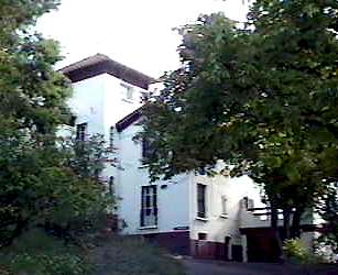 Alexandra David Neel's house at Digne